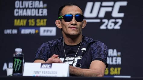 Tony Ferguson Went Back To His Roots .